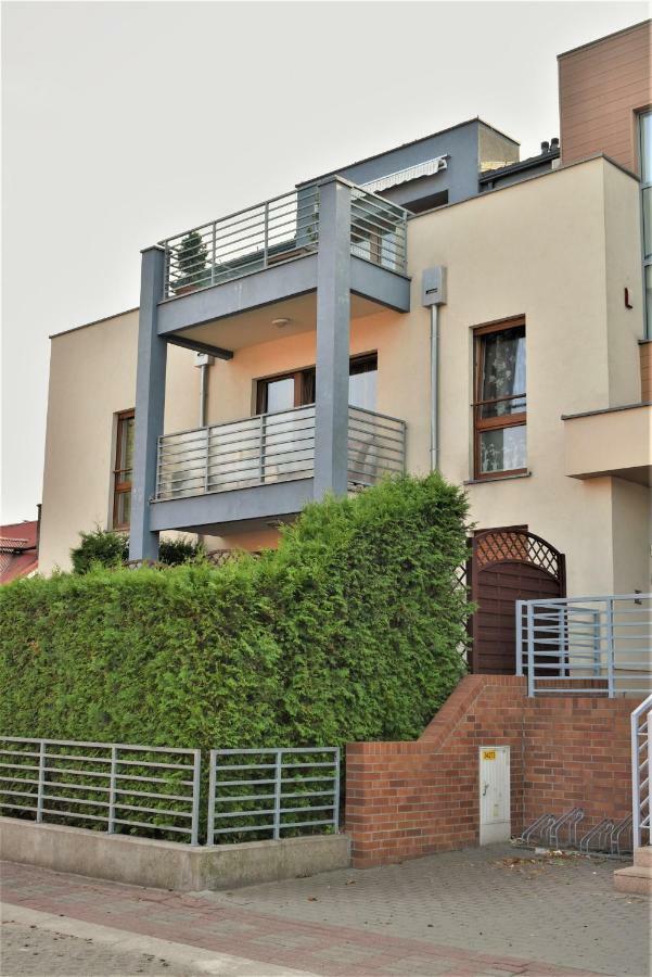 Apartament Gabrysia 7 Międzywodzie Exteriör bild